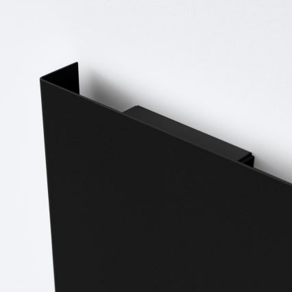 Applique murale VANTA 2xG9/8W/230V noire
