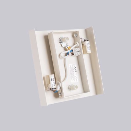 Lampada da parete VANTA 2xG9/8W/230V crema