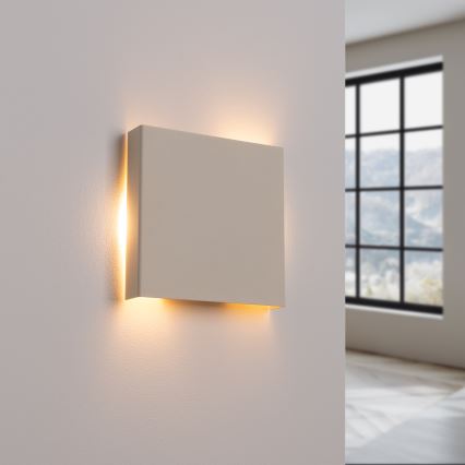 Applique murale VANTA 2xG9/8W/230V crème