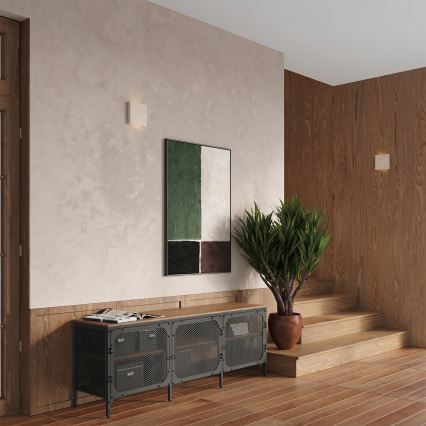 Applique murale VANTA 2xG9/8W/230V crème