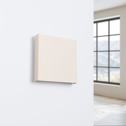 Applique murale VANTA 2xG9/8W/230V crème