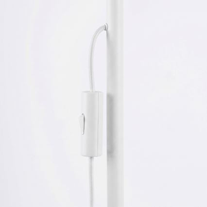 Lampadaire KARBON 3xGU10/10W/230V blanc
