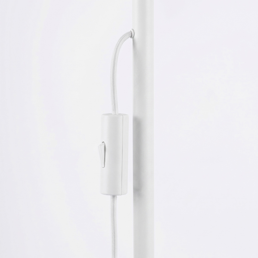 Lampadaire KARBON 3xGU10/10W/230V blanc