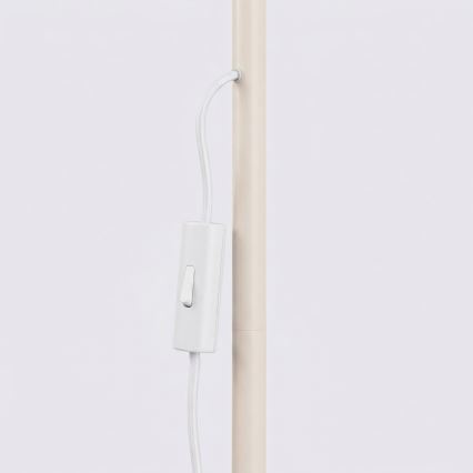 Lampada da terra KARBON 1xGU10/10W/230V crema