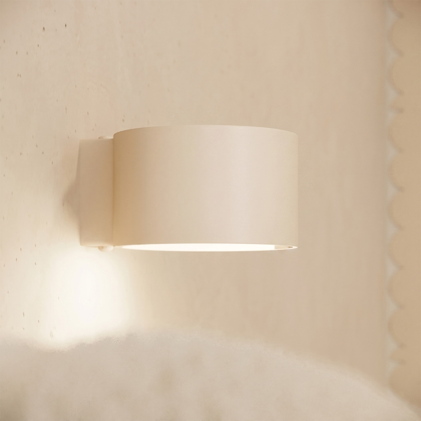 Applique da parete MODO 1xGX53/10W/230V crema