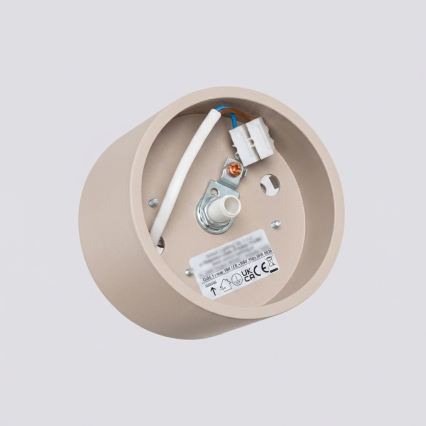 Spotleuchte MODO 1xGX53/10W/230V taupe