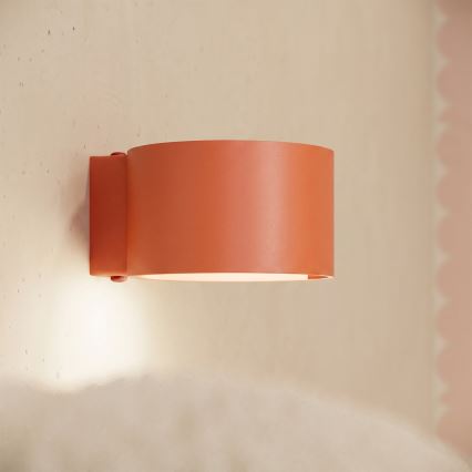 Wandleuchte MODO 1xGX53/10W/230V orange