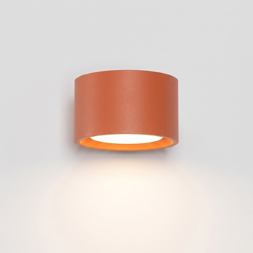 Wandleuchte MODO 1xGX53/10W/230V orange