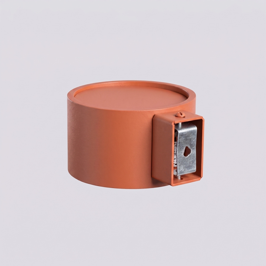 Wandleuchte MODO 1xGX53/10W/230V orange