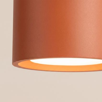 Spot MODO 1xGX53/10W/230V orange