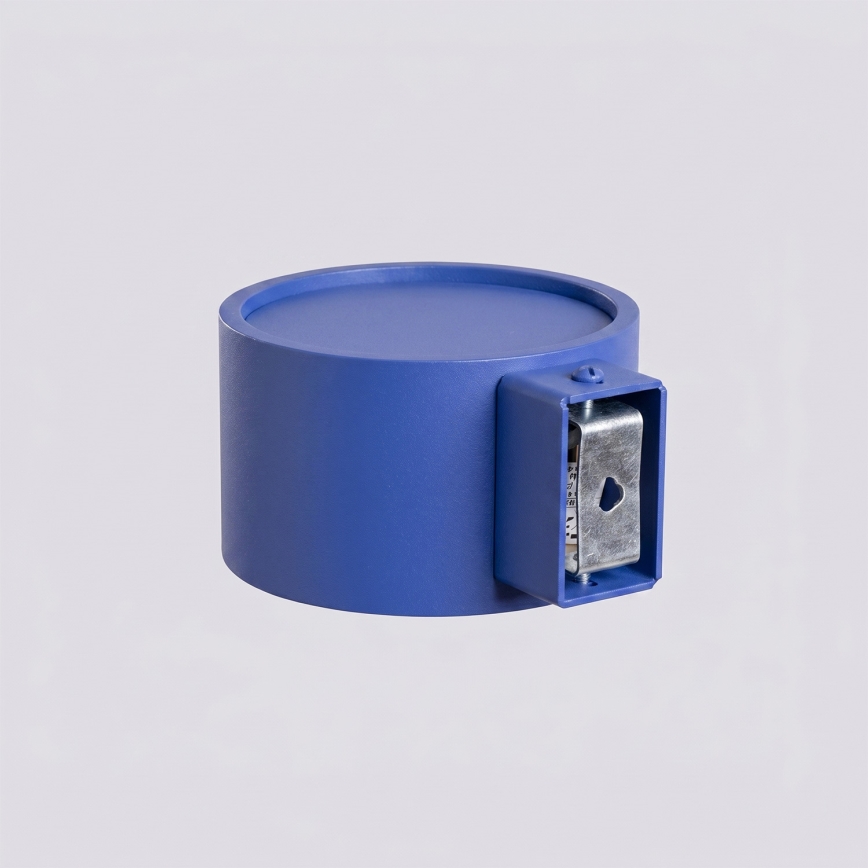 Lampada da parete MODO 1xGX53/10W/230V blu