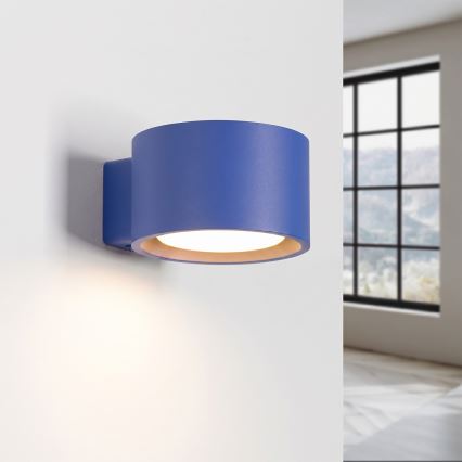 Applique murale MODO 1xGX53/10W/230V bleue