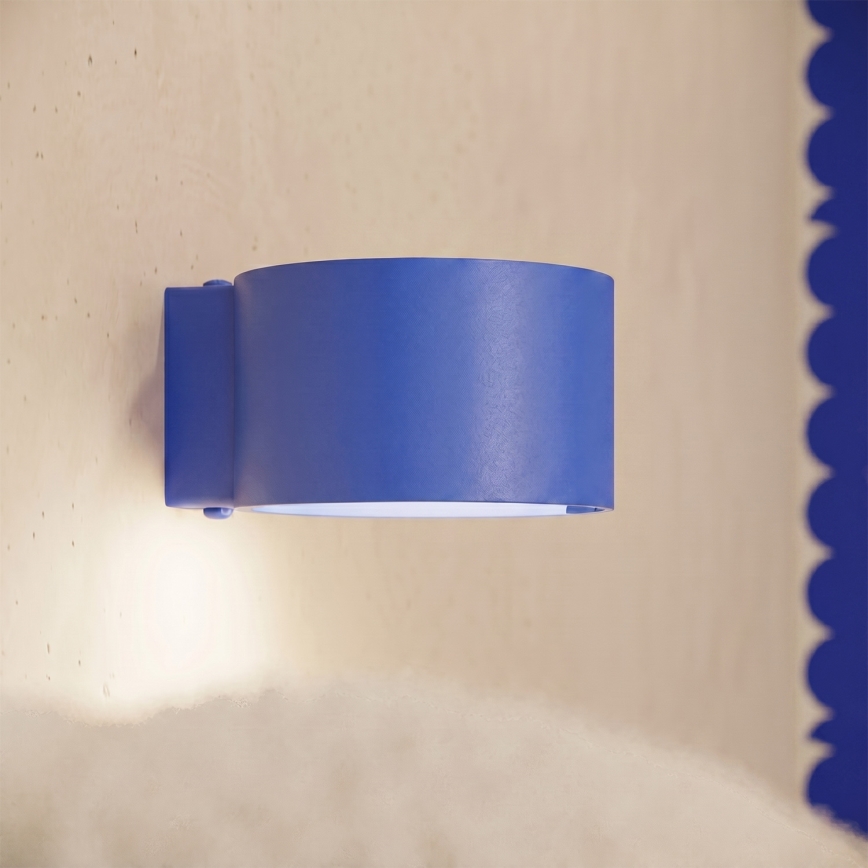 Applique murale MODO 1xGX53/10W/230V bleue