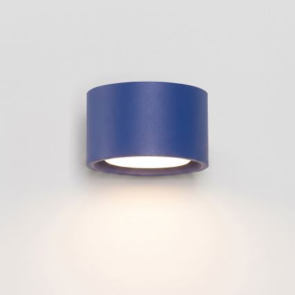 Applique murale MODO 1xGX53/10W/230V bleue