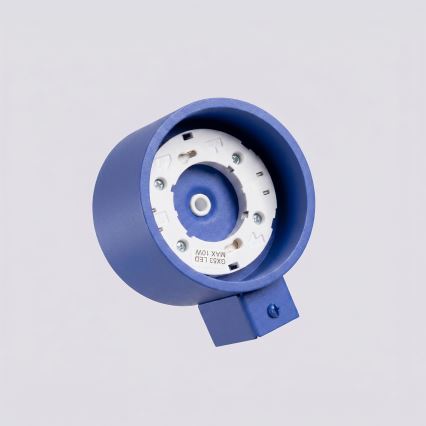 Applique murale MODO 1xGX53/10W/230V bleue