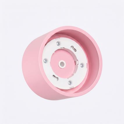 Faretto MODO 1xGX53/10W/230V rosa