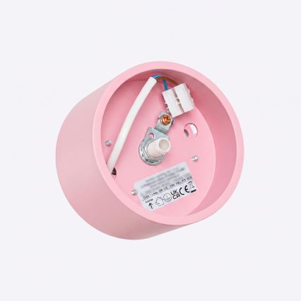 Faretto MODO 1xGX53/10W/230V rosa