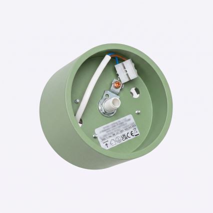 Faretto MODO 1xGX53/10W/230V verde