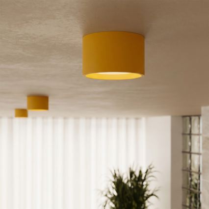 Faretto MODO 1xGX53/10W/230V giallo