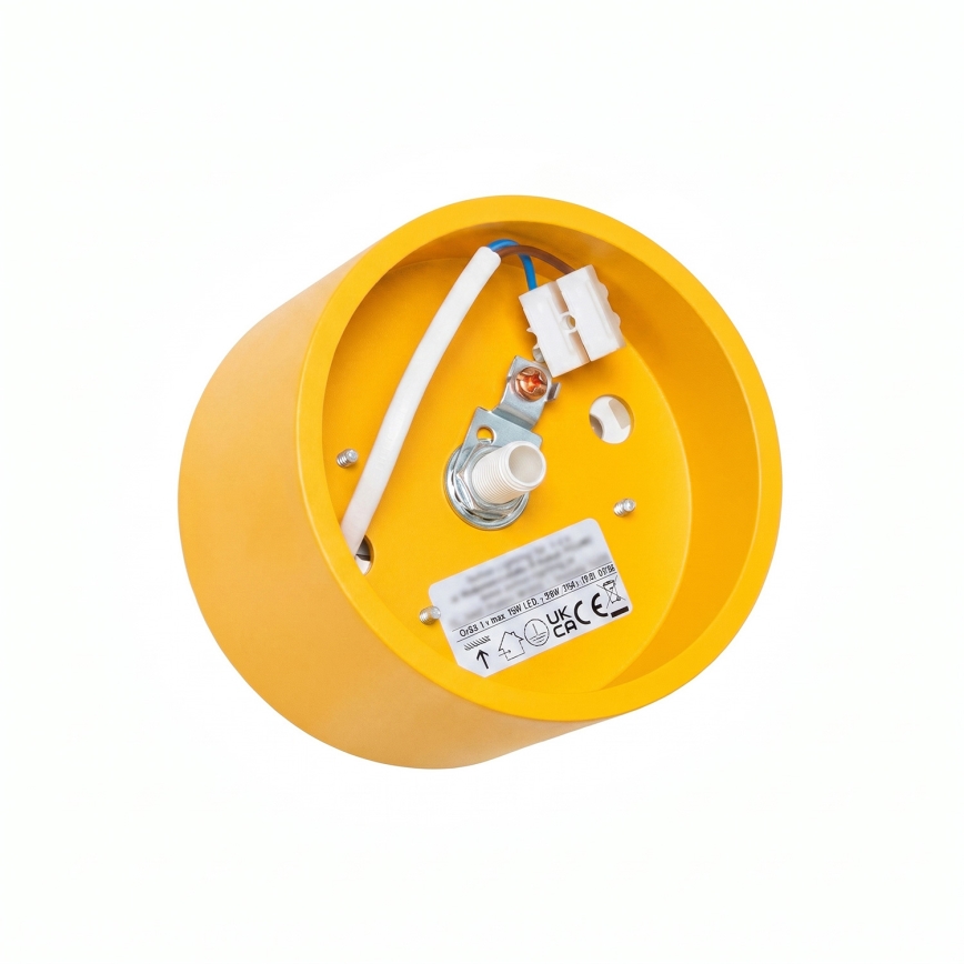 Faretto MODO 1xGX53/10W/230V giallo
