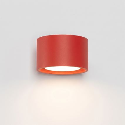 Wandleuchte MODO 1xGX53/10W/230V rot