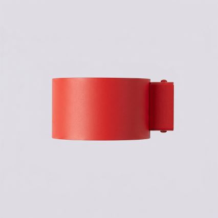 Wandleuchte MODO 1xGX53/10W/230V rot