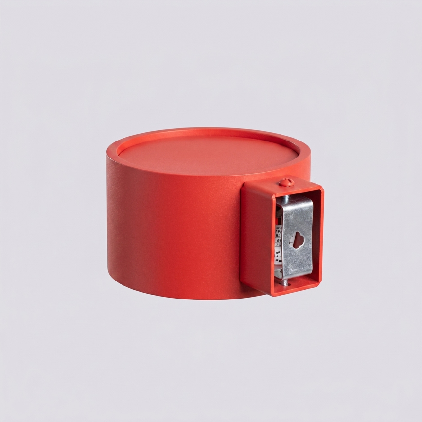 Wandleuchte MODO 1xGX53/10W/230V rot