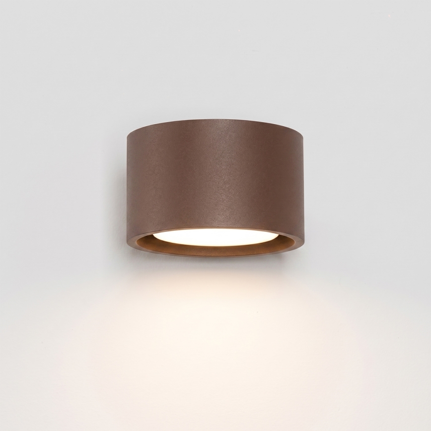 Lampada da parete MODO 1xGX53/10W/230V marrone