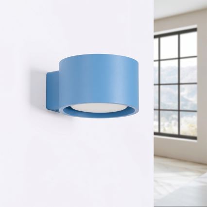 Wandleuchte MODO 1xGX53/10W/230V blau