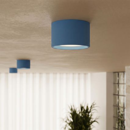 Faretto MODO 1xGX53/10W/230V blu