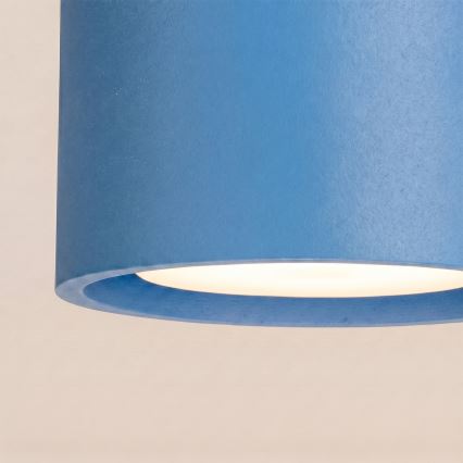 Faretto MODO 1xGX53/10W/230V blu