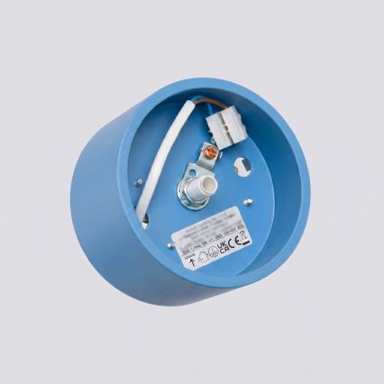 Faretto MODO 1xGX53/10W/230V blu