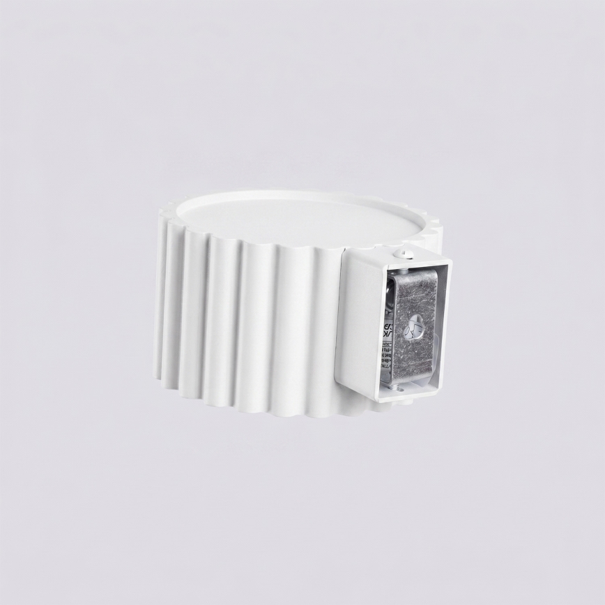 Applique murale AURA 1xGX53/10W/230V blanche
