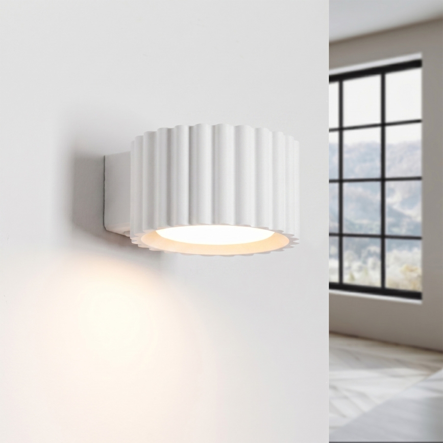 Applique AURA 1xGX53/10W/230V bianco