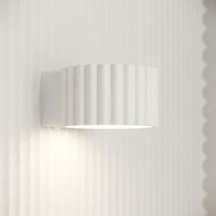 Applique AURA 1xGX53/10W/230V bianco