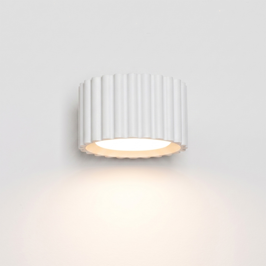 Applique AURA 1xGX53/10W/230V bianco