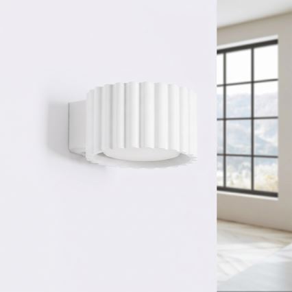 Applique AURA 1xGX53/10W/230V bianco