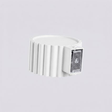 Applique AURA 1xGX53/10W/230V bianco