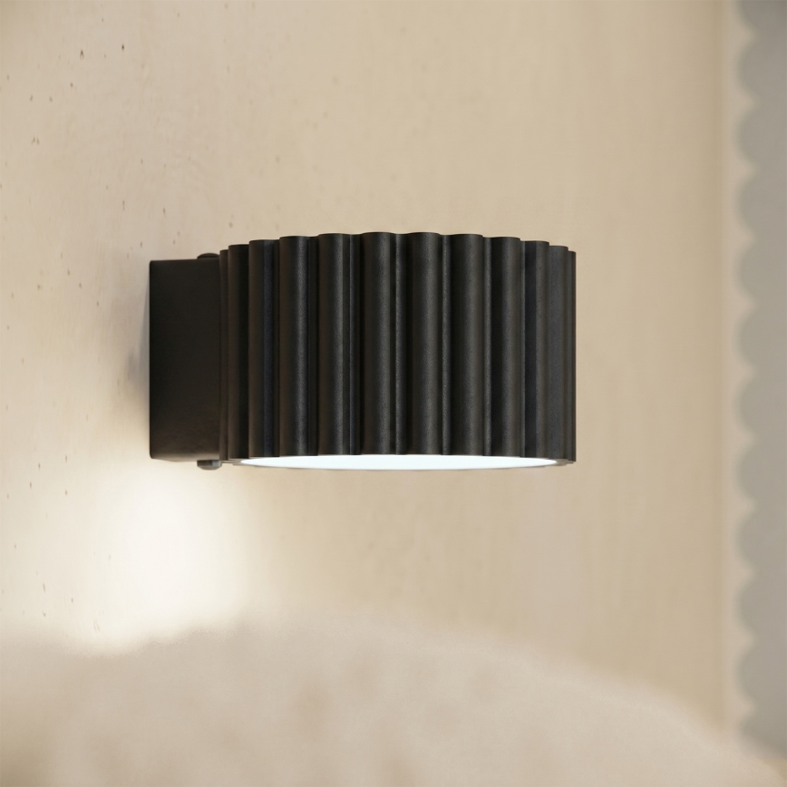 Applique AURA 1xGX53/10W/230V nero