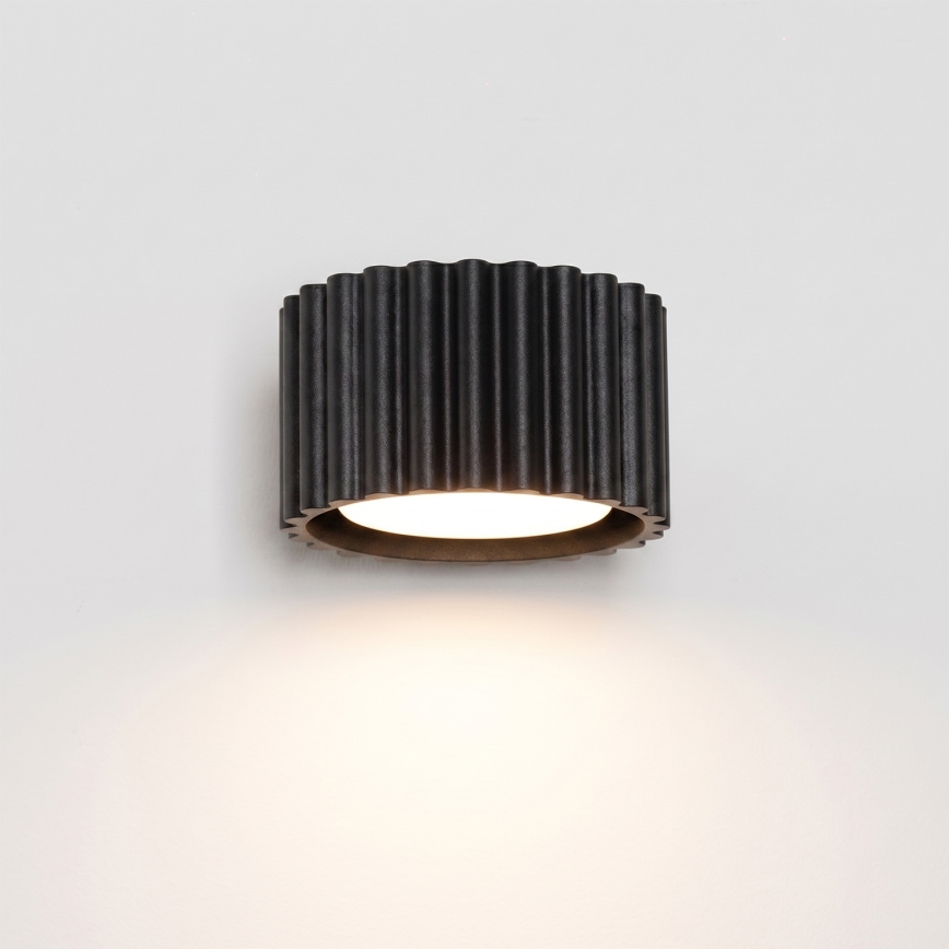 Applique AURA 1xGX53/10W/230V nero