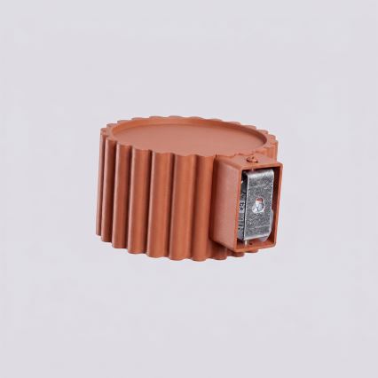 Lampada da parete AURA 1xGX53/10W/230V arancione