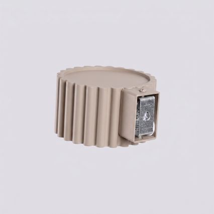 Applique AURA 1xGX53/10W/230V taupe