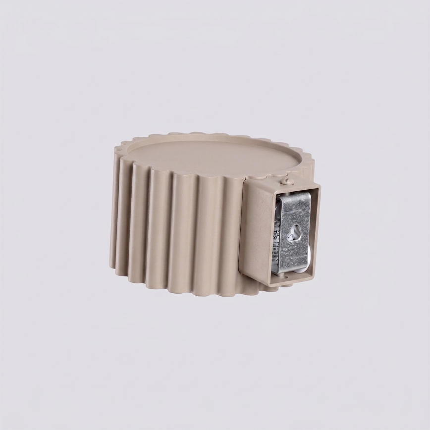 Applique AURA 1xGX53/10W/230V taupe