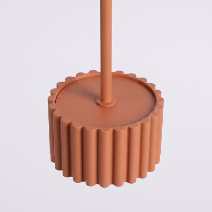 Lampada a sospensione con cavo AURA 1xGX53/10W/230V rossa