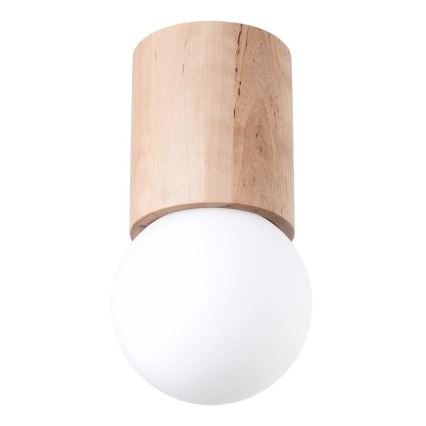 Abat-jour de rechange pour spot et lampe de table BOOMO G9 d. 12 cm blanc