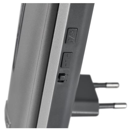 Sonnette sans fil 230V