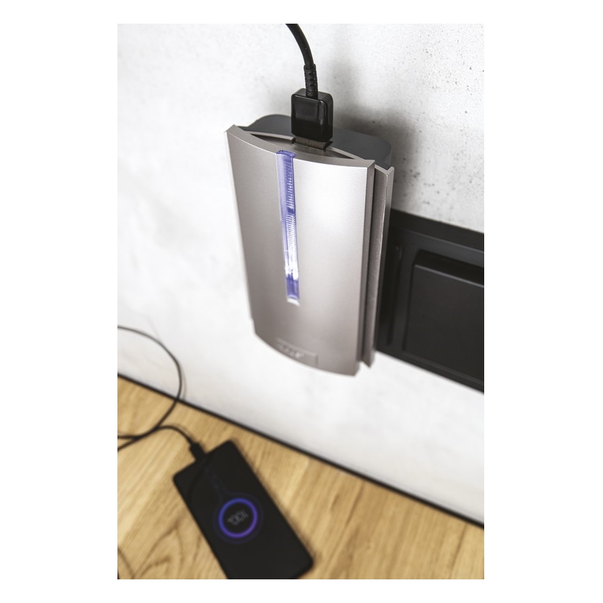 Sonnette sans fil 230V