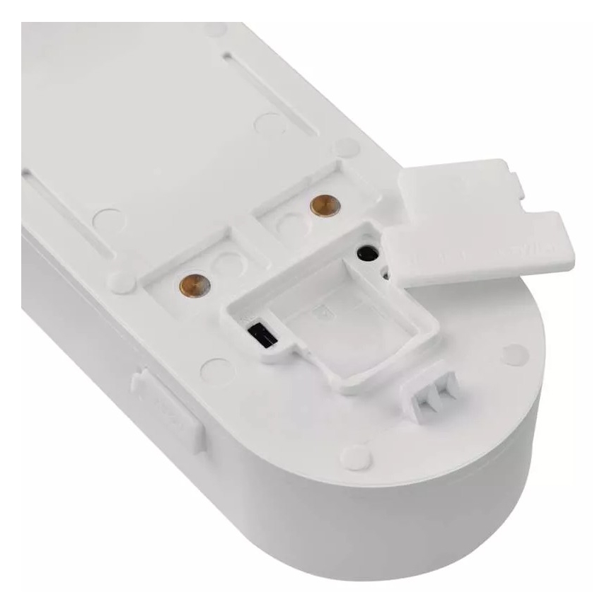 Sonnette vidéo sans fil avec détecteur de mouvement GoSmart 5V 3xAA IP65 Wi-Fi Tuya