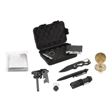 SOS Kit di sopravvivenza 10 pz