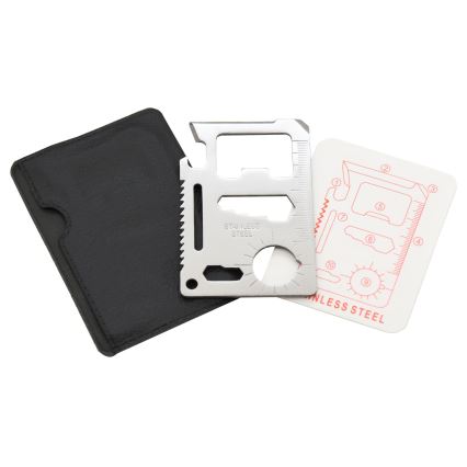 SOS Kit di sopravvivenza 8 pz